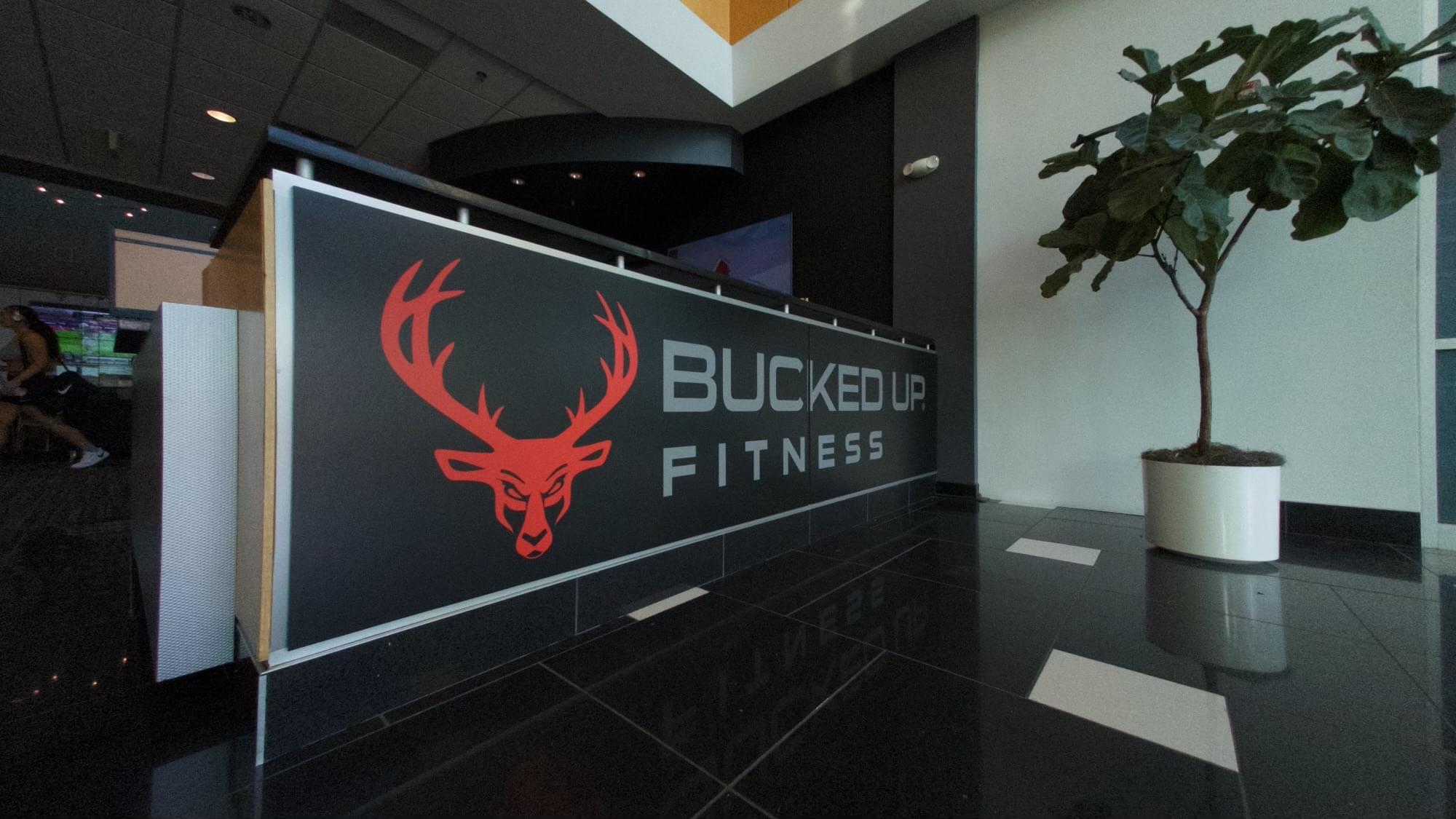 bucked up fitness cary